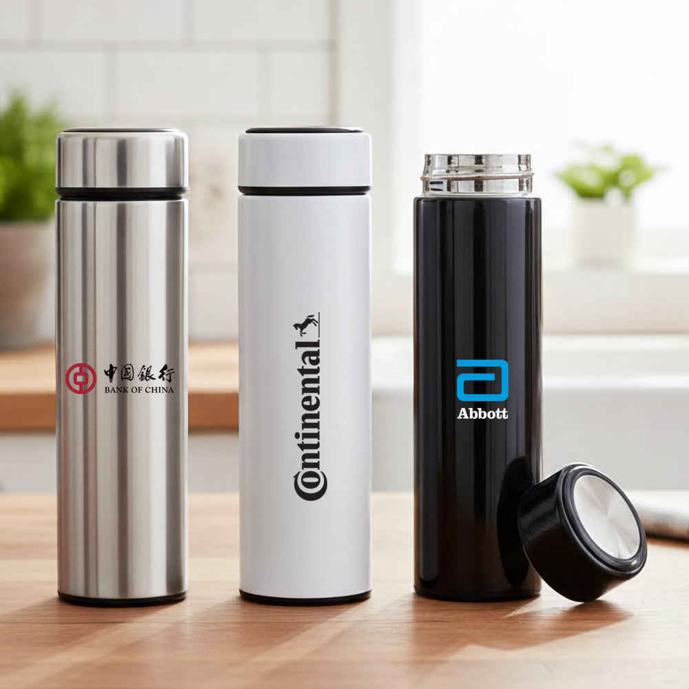 500ml Sona Vacuum Flask (Removable Filter Included)
