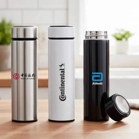 500ml Sona Vacuum Flask (Removable Filter Included)