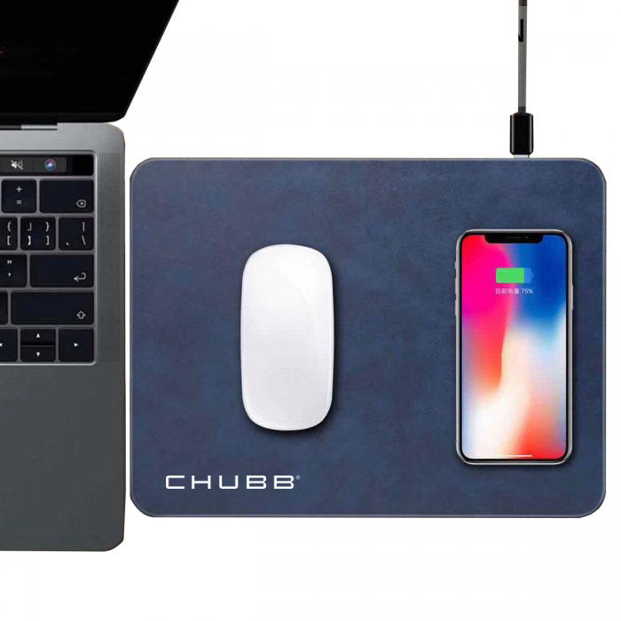 Qi Wireless Charging Mousepad