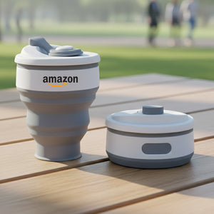300ml Collapsible Coffee Cup