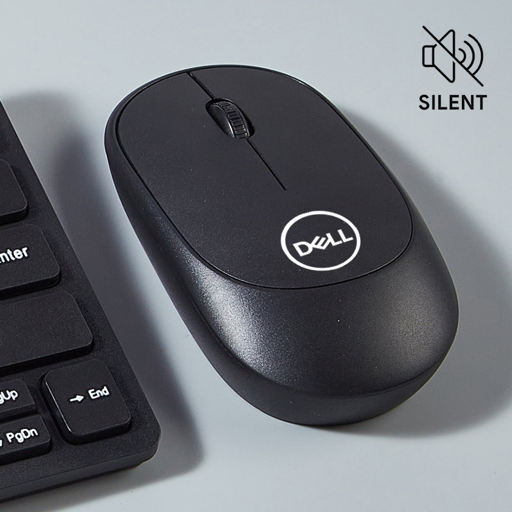 Slix Wireless Silent Mouse