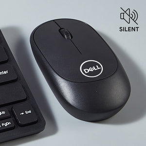 Slix Wireless Silent Mouse