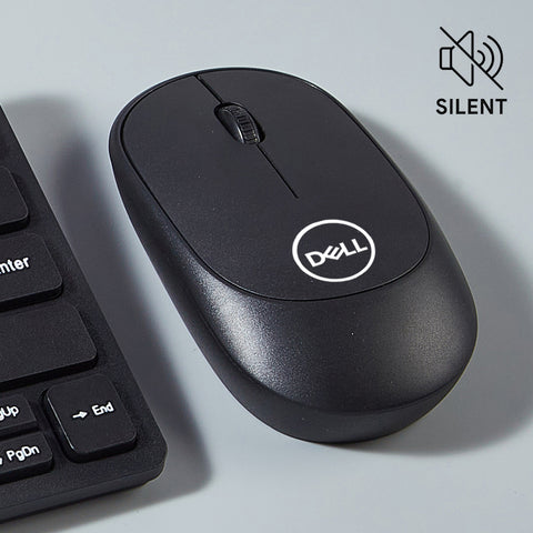 Slix Wireless Silent Mouse
