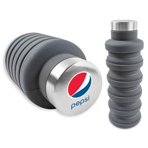 500ml Collapsible Silicone Bottle