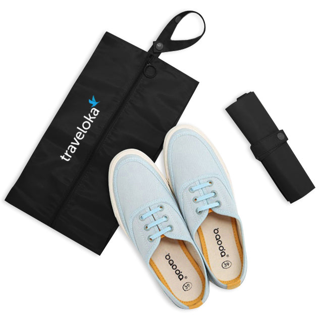 Foldable Lightweight Shoe Bag