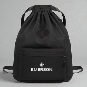 Endurance Multi-Compartment Drawstring Backpack