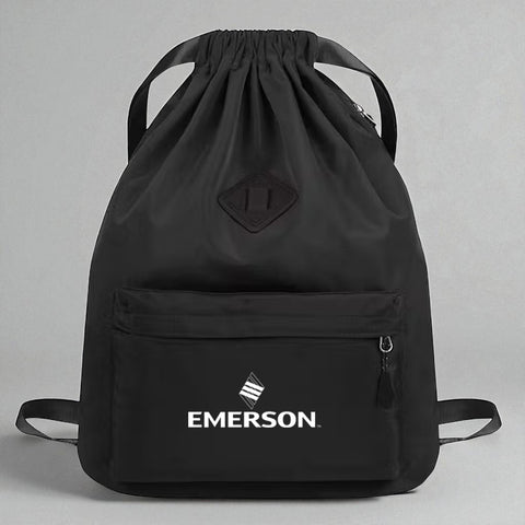 Endurance Multi-Compartment Drawstring Backpack