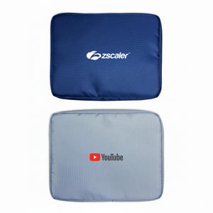 Multi-Compartment Toiletries Pouch