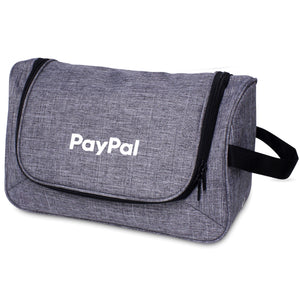 Kairos 2 in 1 Gym Pouch with Toiletries Holder