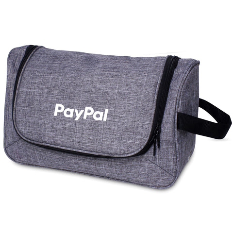 Kairos 2 in 1 Gym Pouch with Toiletries Holder