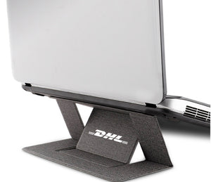 Invisible Laptop Stand