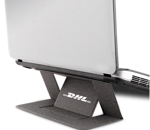Invisible Laptop Stand