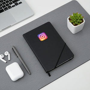 Mag A5 Notebook (with Monthly Planner)