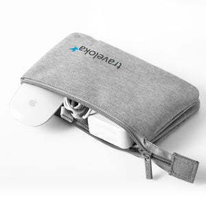 Compact Gadget Organiser Pouch
