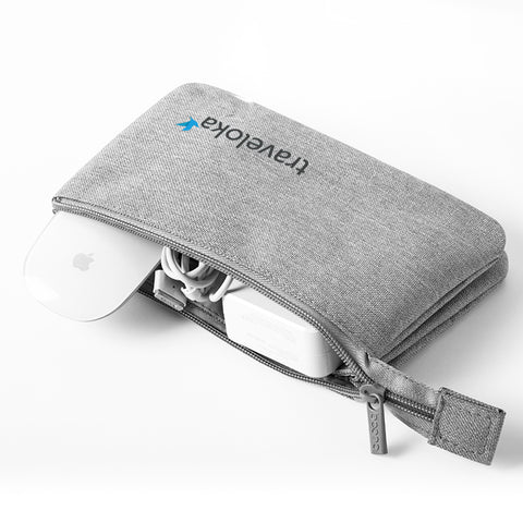 Compact Gadget Organiser Pouch