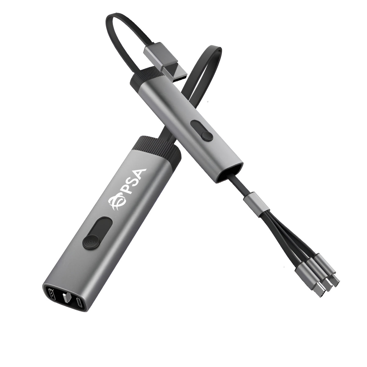 3 in 1 Retractable Charging Cable