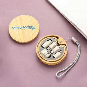 Eco-Friendly Multi Cable Set