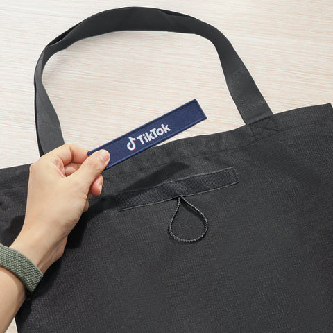SOLARIS Vista Foldable Tote Bag