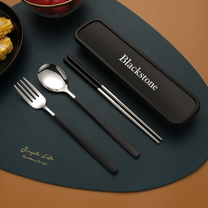 Classy Portable Cutlery Set