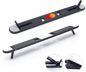 Foldable Laptop Stand (Adhesive Backing)