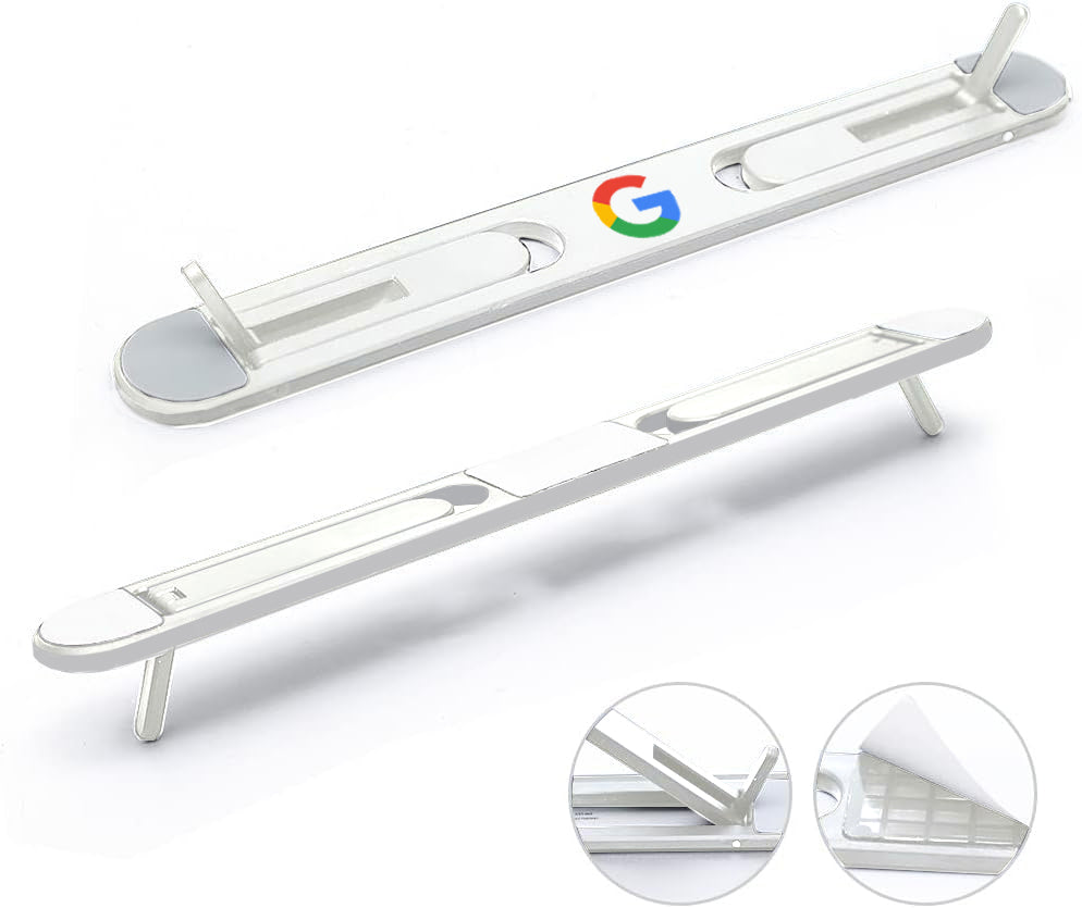 Foldable Laptop Stand (Adhesive Backing)