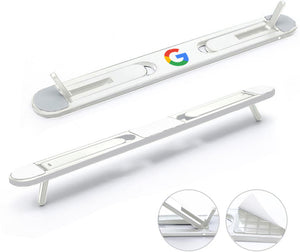 Foldable Laptop Stand (Adhesive Backing)