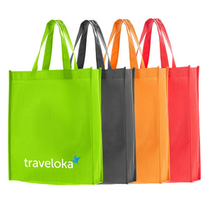 Portrait Non-Woven Bag