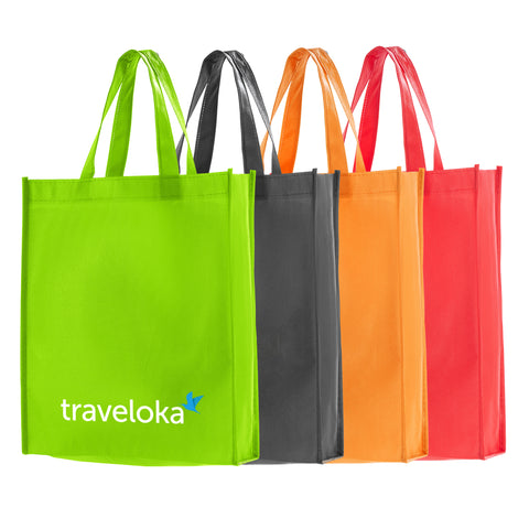 Portrait Non-Woven Bag