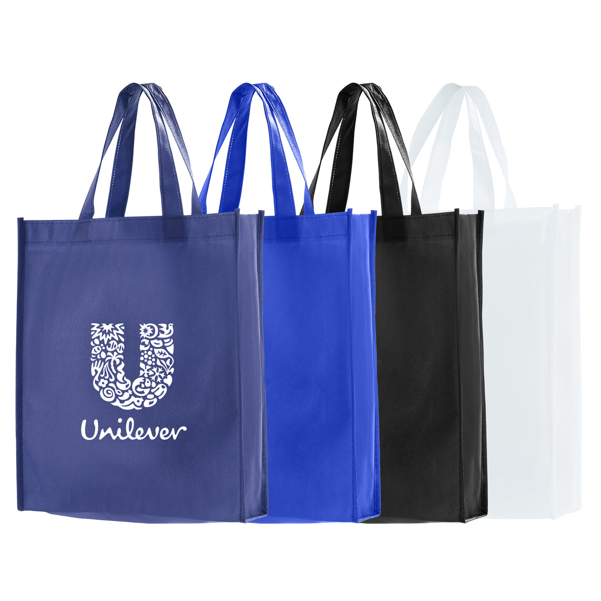 Portrait Non-Woven Bag