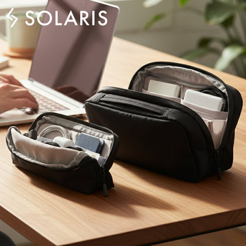 SOLARIS Modu 2 in 1 Organizer