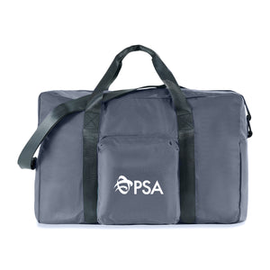 High Quality Foldable Travel Duffel Bag (Sling Strap Included)