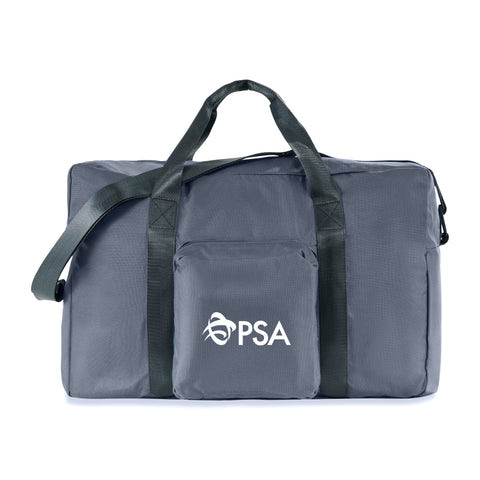 High Quality Foldable Travel Duffel Bag (Sling Strap Included)