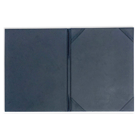 Leather Certificate Document Holder