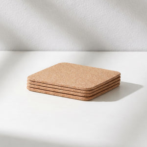 Cork Coasters