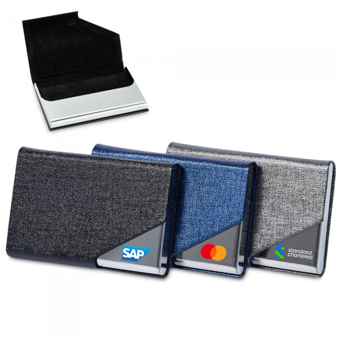 Oregon Metal Name Card Holder