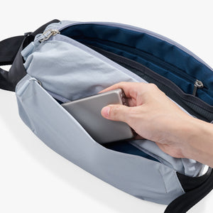 SOLARIS Orbix Crossbody Sling Bag