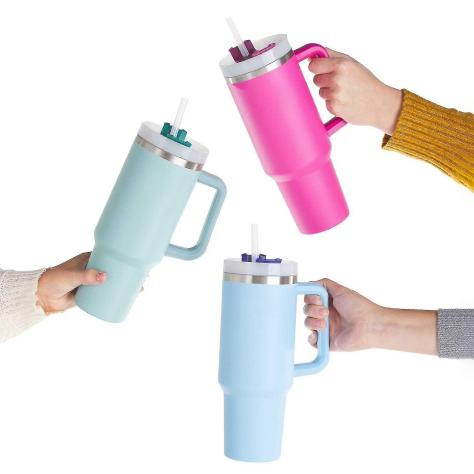 1200ml Quencher Insulated Stainless Steel Tumbler