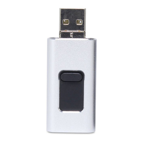 Slide 4 in 1 OTG USB Thumb Drive (Type-C)
