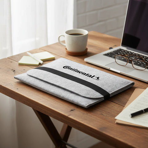 13 Inch Felt Laptop Sleeve