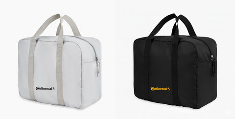 SOLARIS Mauritius Foldable Landscape Travel Bag
