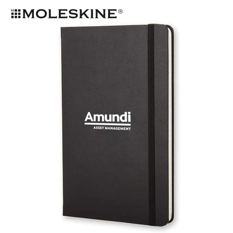 MOLESKINE A5 Classic Notebook - Ruled - Hardcover