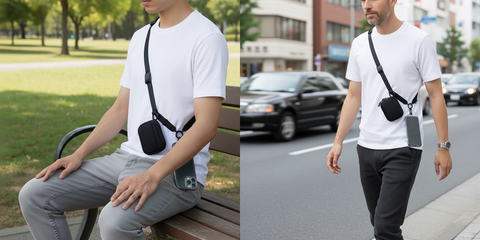 SOLARIS Utility Lanyard Phone Strap