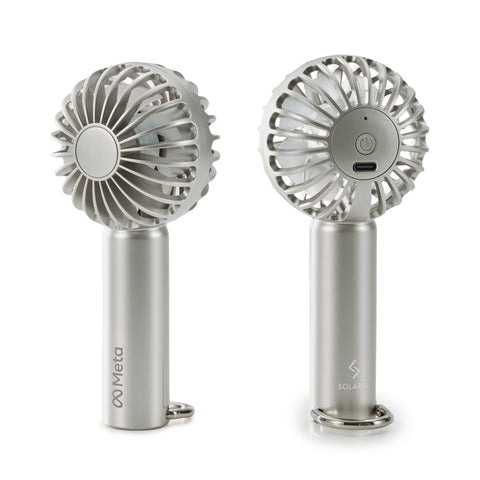 SOLARIS Lume Lightweight Handheld Fan