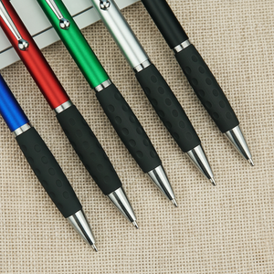 Ball Pen with Stylus (Twist-to-Write)