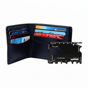 Wallet Multipurpose Tool