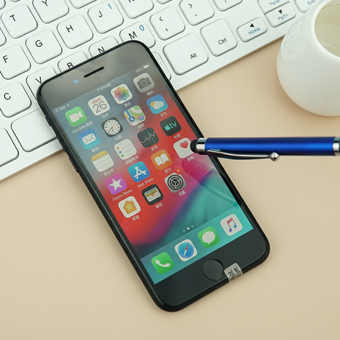 Ball Pen with Stylus (Twist-to-Write)