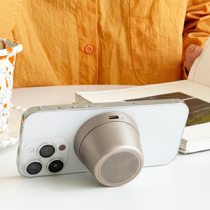 SOLARIS ClarityPro Magnetic Wireless Speaker