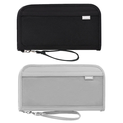 RFID Travel Passport Holder