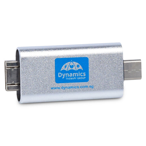 Slide 4 in 1 OTG USB Thumb Drive (Type-C)