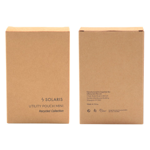 SOLARIS Utility Pouch Mini